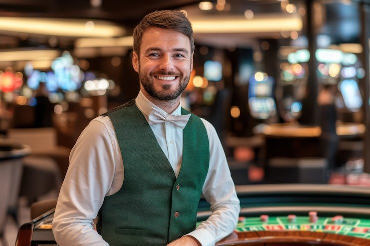 Caribbean Stud Poker hand rankings and payout structure